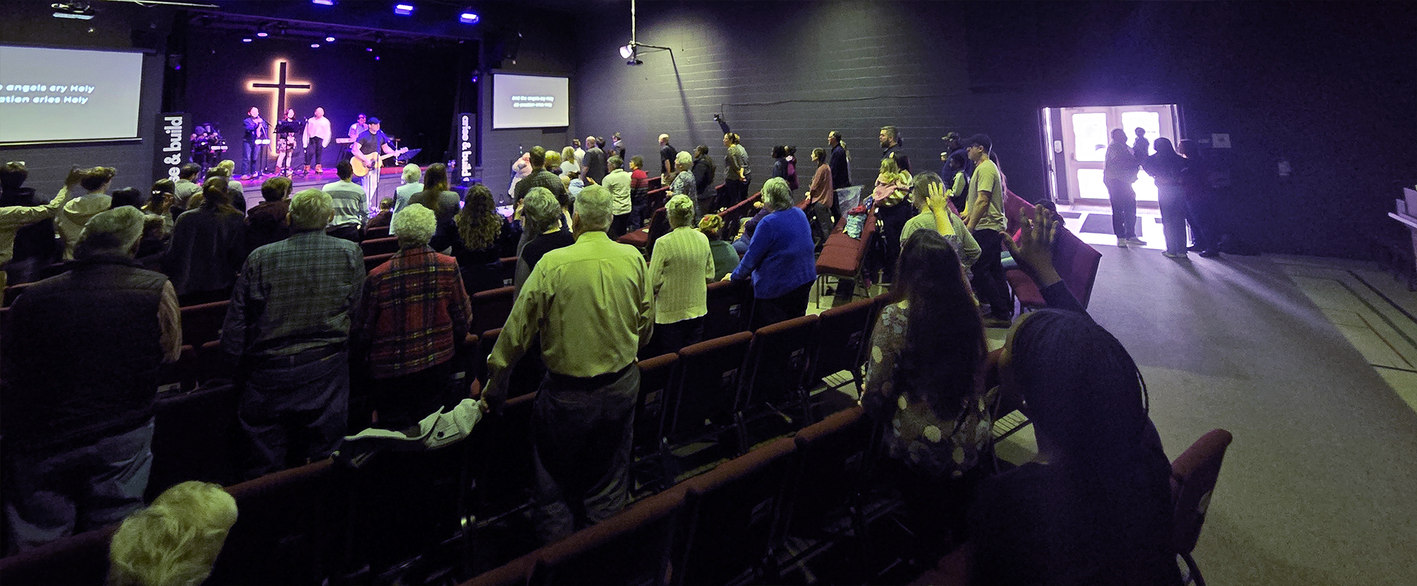 Sunday Morning Worship