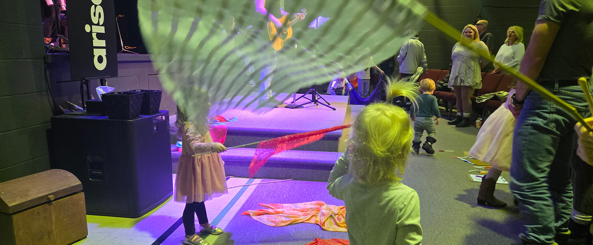 Sunday Morning Worship