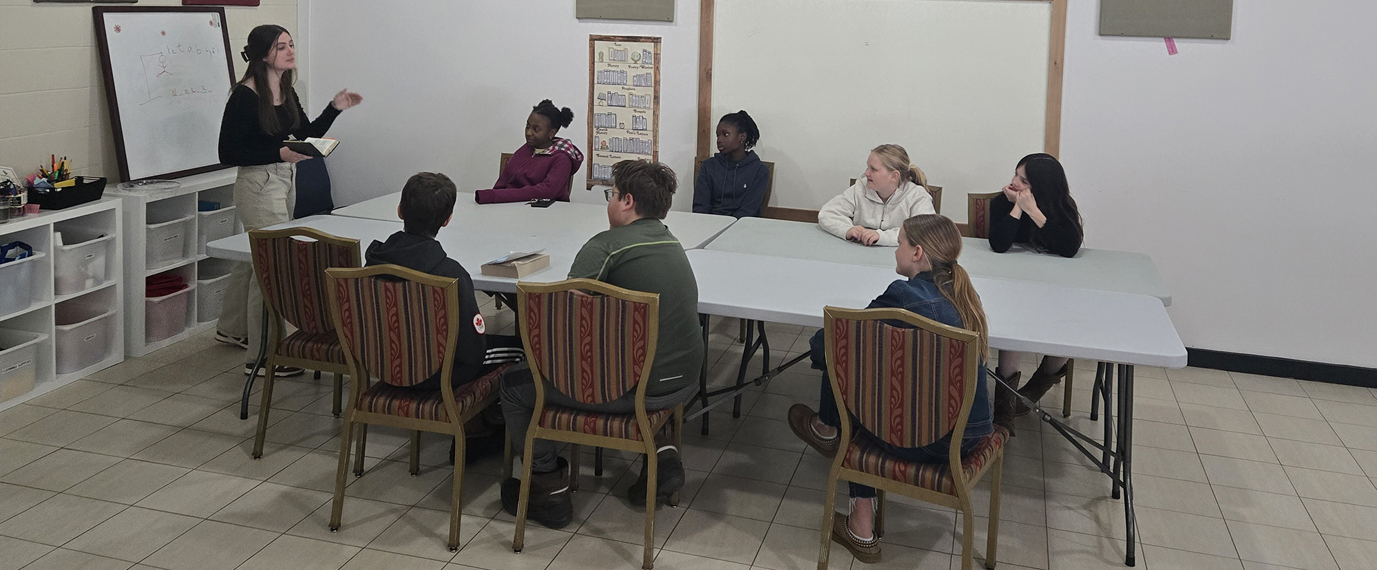 Sunday School Jr. High