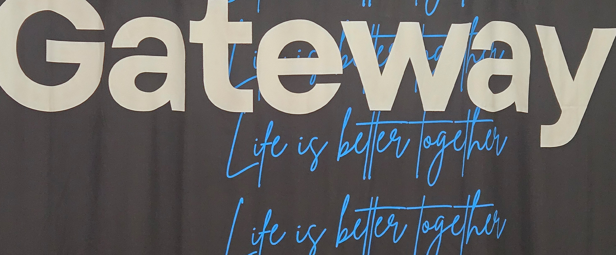 Life Is Better Together